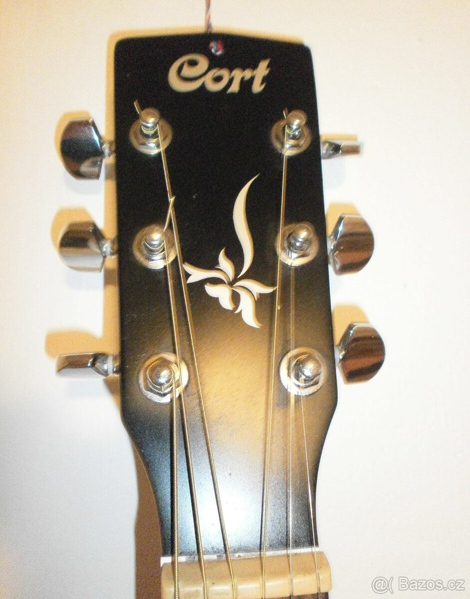 Kytara Cort JADE1 0P - 2