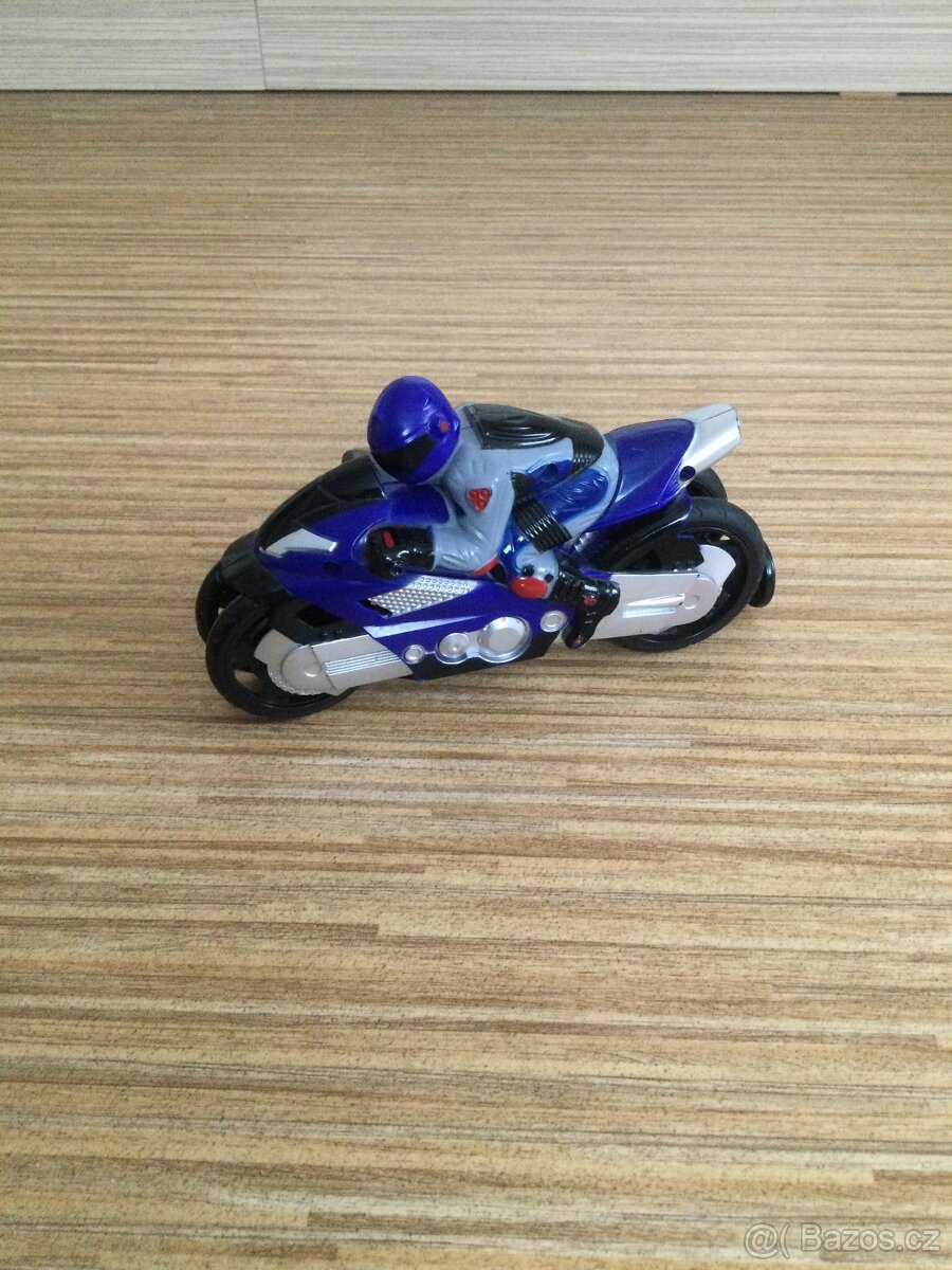 Motorka a auto Tlapková patrola - 2