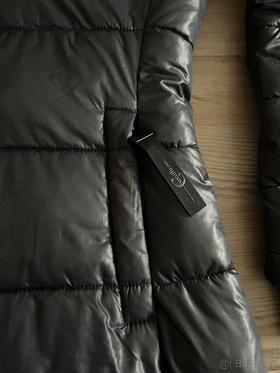 Dámský zimní kabát Covalliero - 2