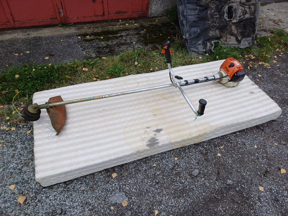 Křovinořez Stihl FS 100 - 2
