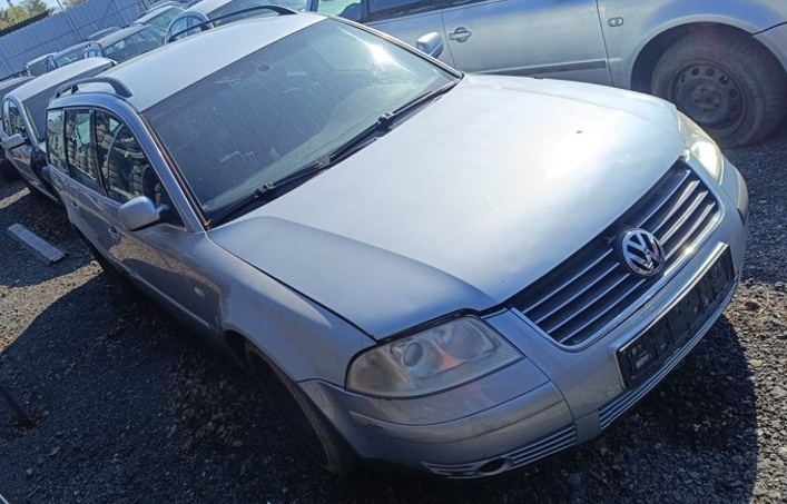 ND z VW Passat B5.5 1595.cm3 75.kw benzín r.v.2001 (K51) - 2