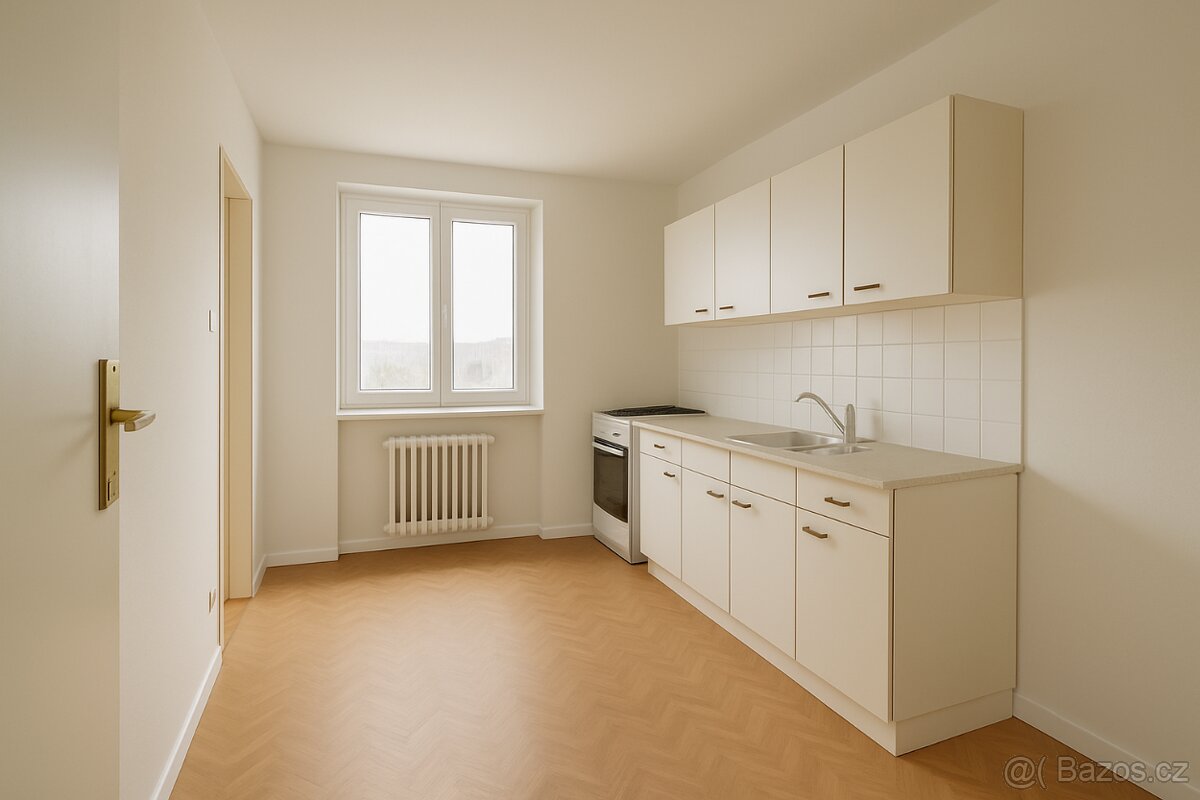 1/2 investicniho bytu - 2