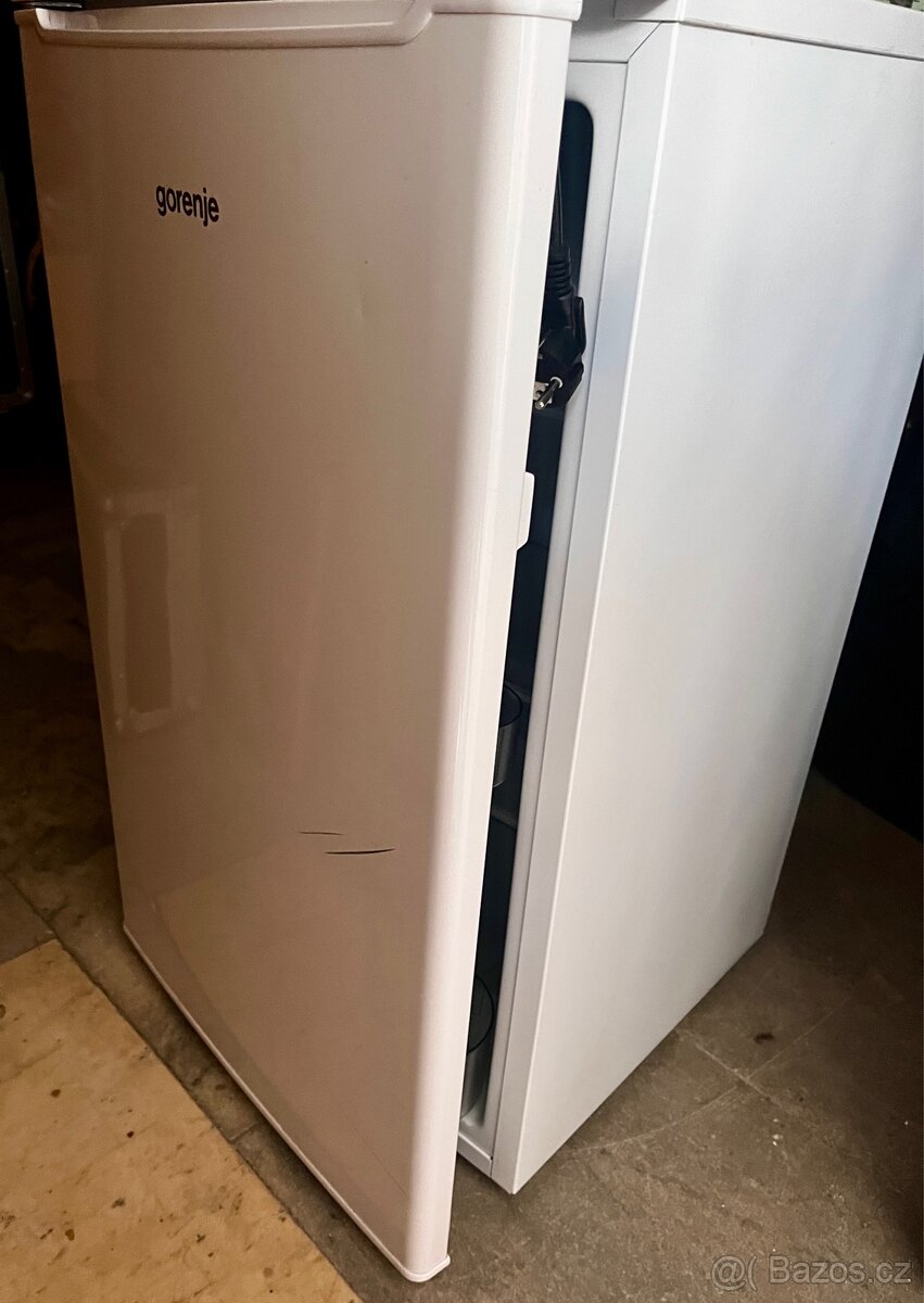 Rezervace Lednice Gorenje R391PW4 - 2