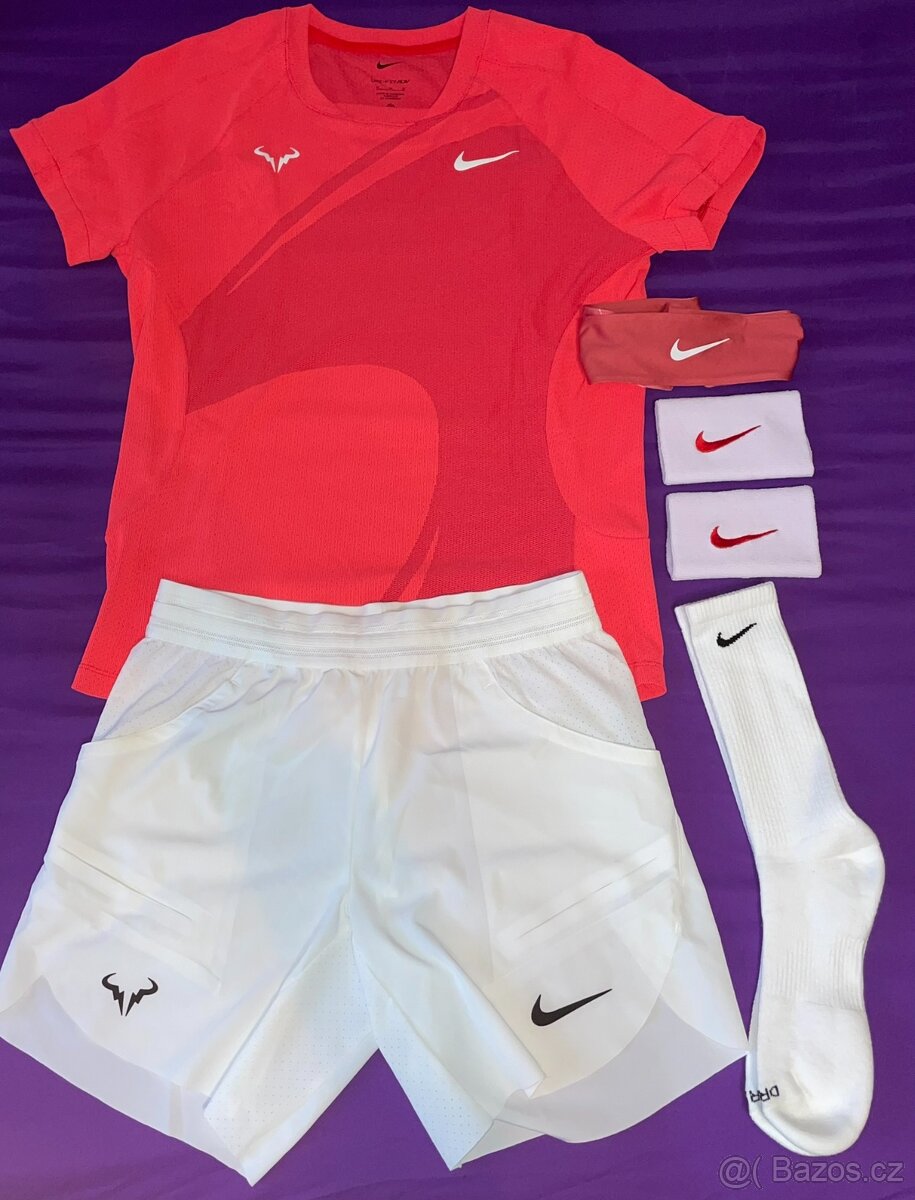Tenisové oblečení NIKE - 2