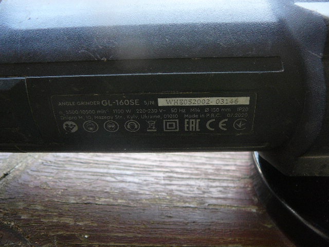 uhlová bruska flexa dnipro - 2