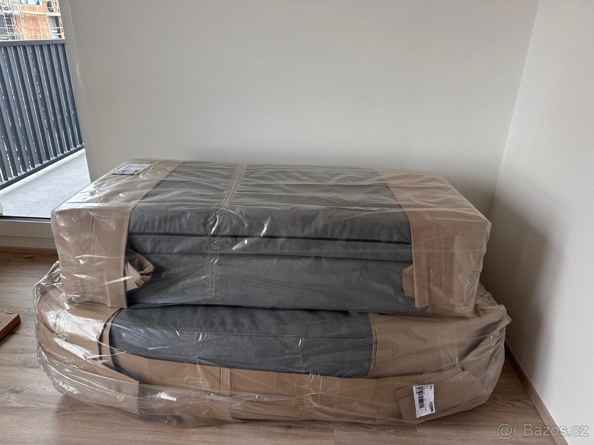 Prodám rozkládaci sedačku Emeryk - 2