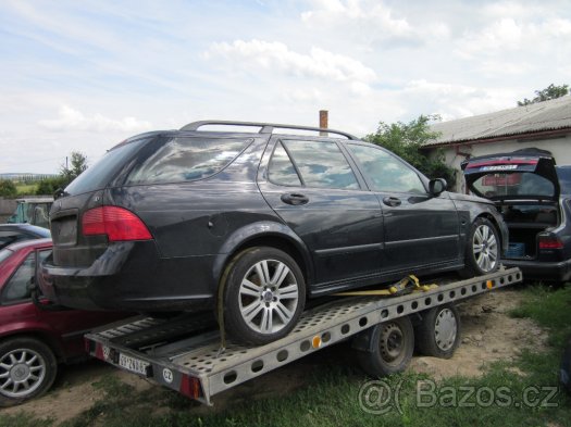 SAAB 9.5 KOMBI - 2