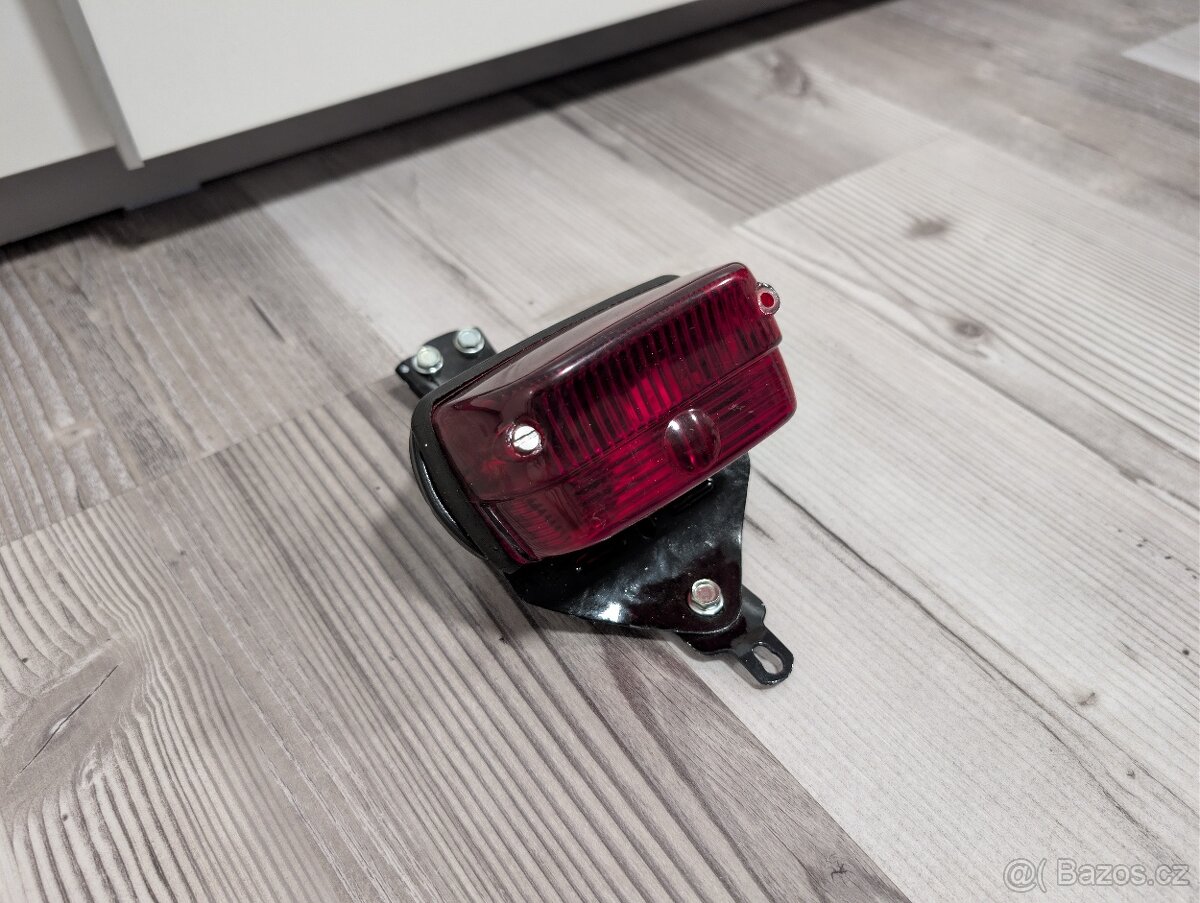 Zadní světlo Jawa Mustang 23 - 2