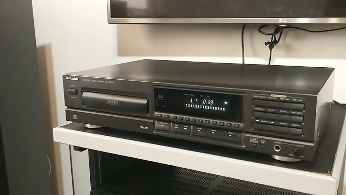 TECHNICS SL PG 300 - 2