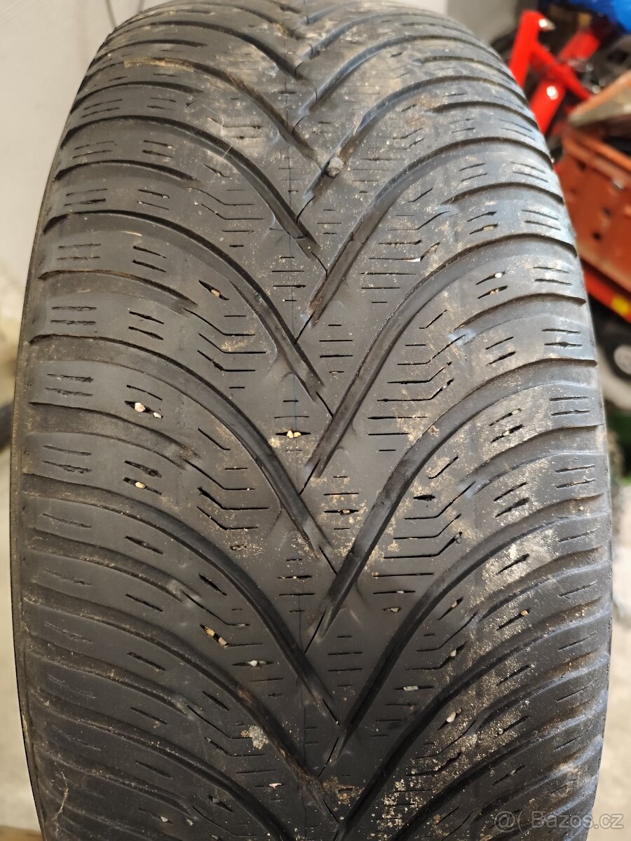 Zimní kola Renault Espace IV - 2