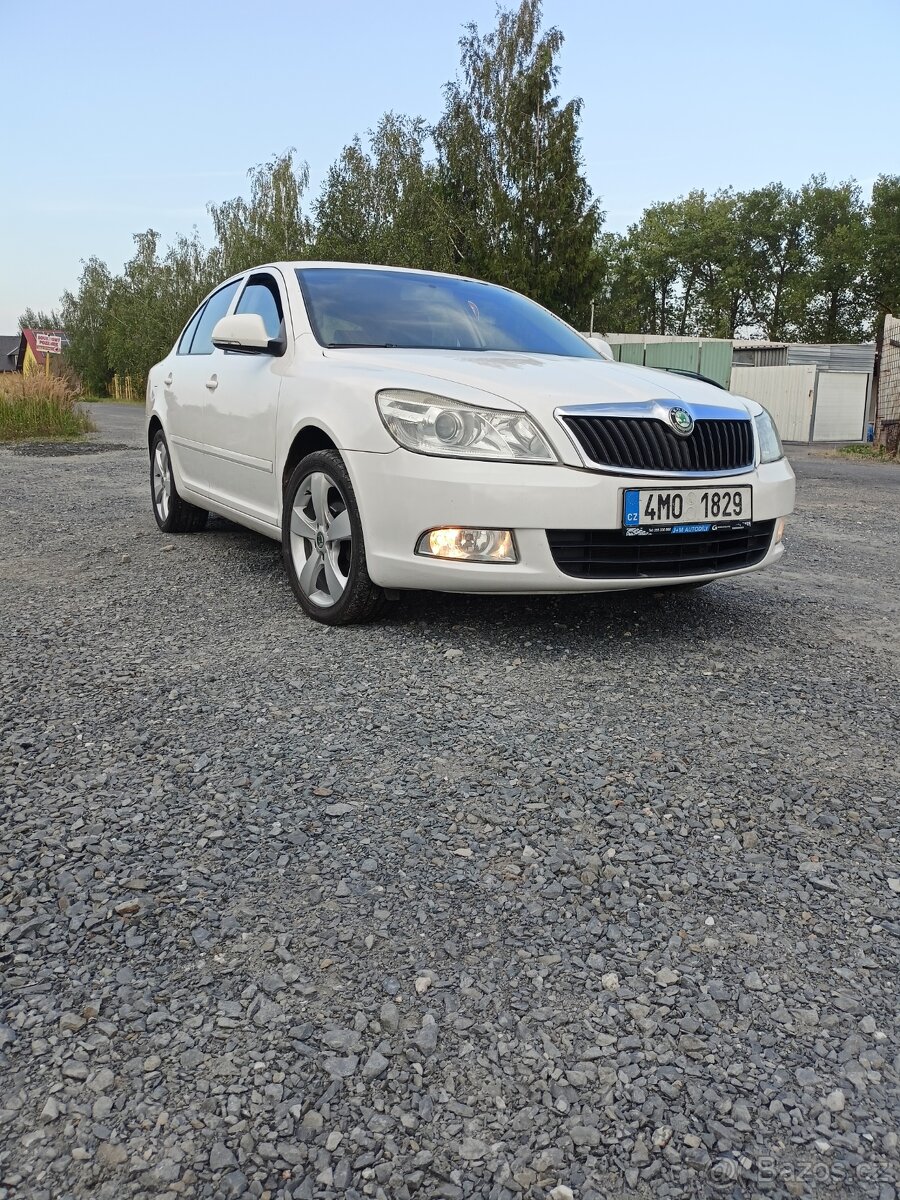 Prodám Škoda Octavia 2 facelift, 1.9 TDI 77kw, STK 6/26 - 2