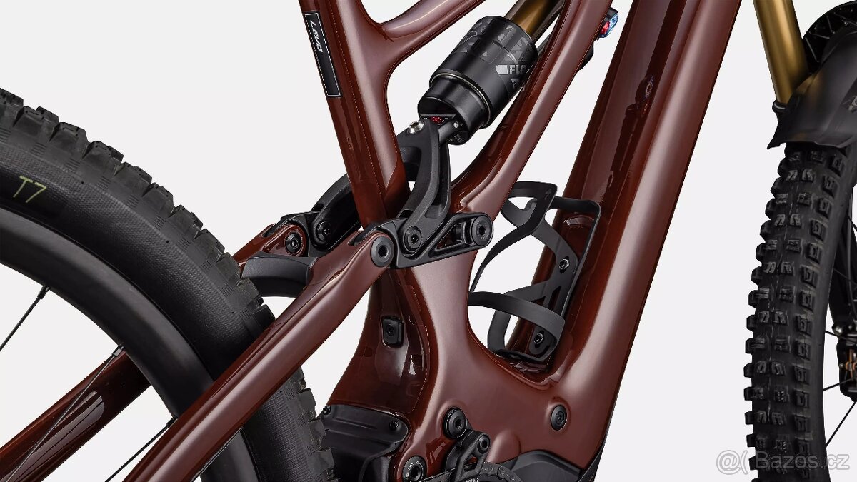 Specialized Levo Pro Carbon NB rstdred/redwd 2023 - 2