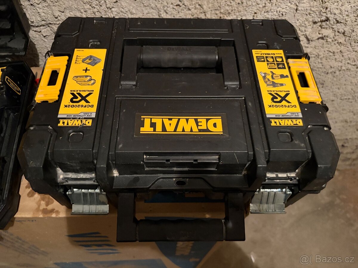 Aku nářadí DEWALT - 2