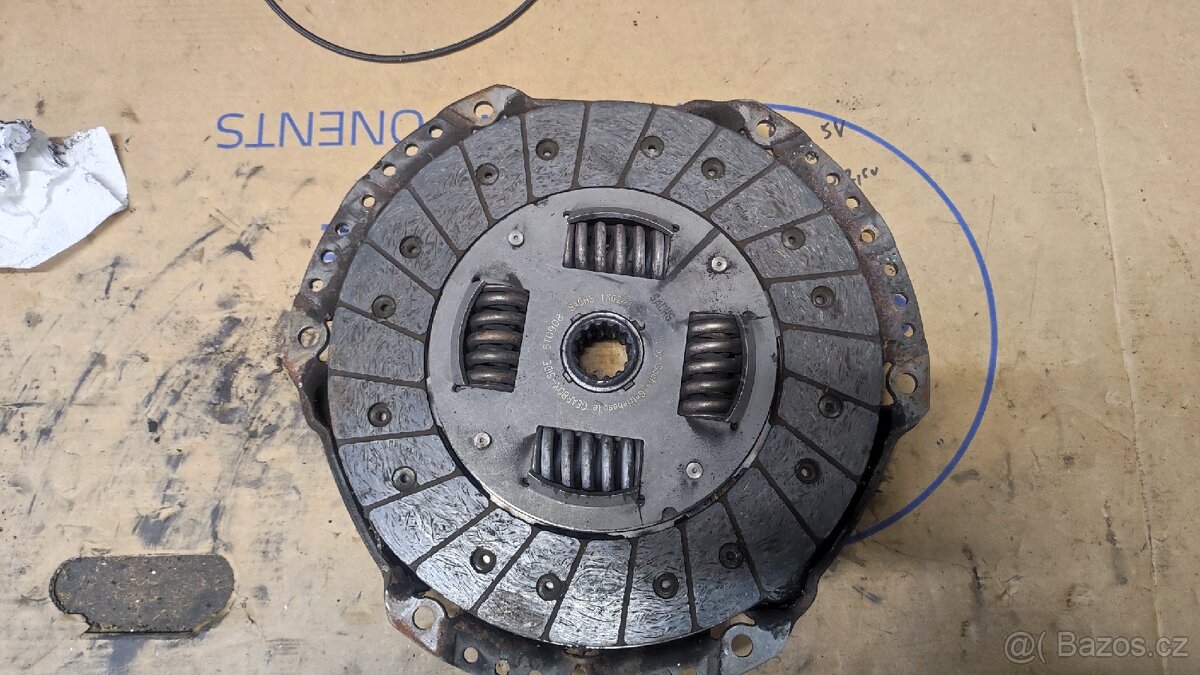 Saab 9000 aero, 9-5, 9-3 dily - 2