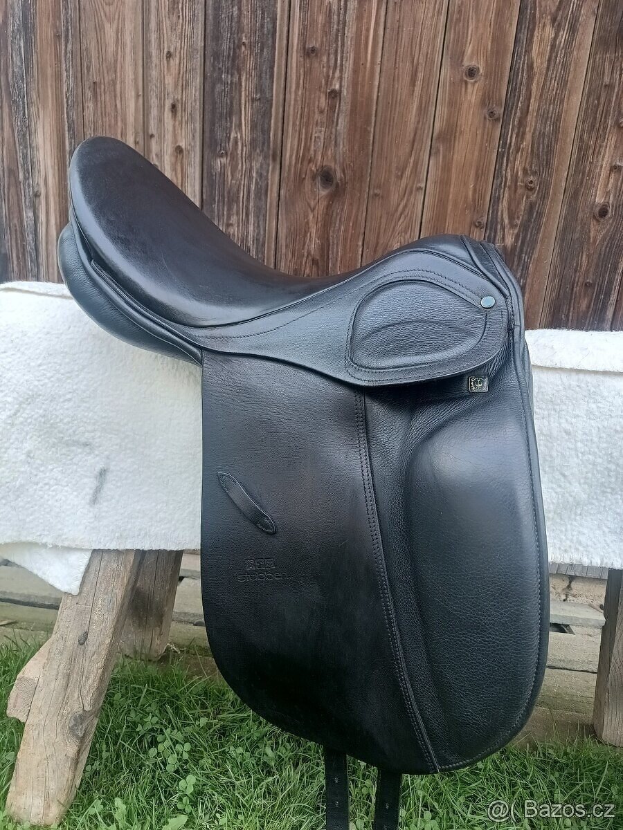 Široké sedlo Stubben - 2