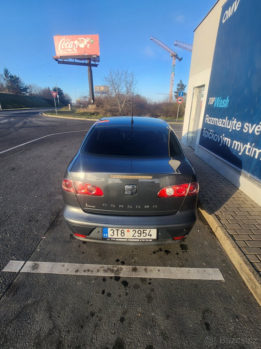 Seat Cordoba 1.4 - 2
