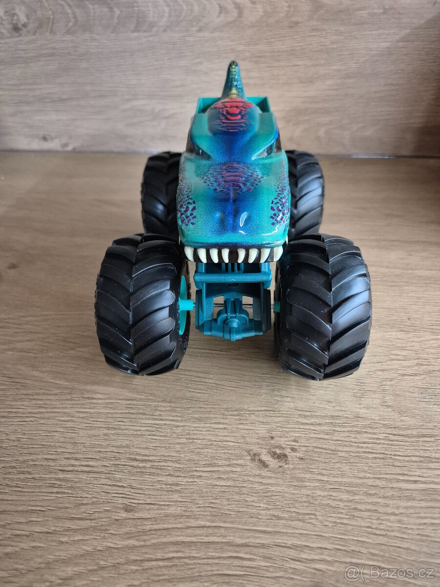 Hot WheelsMonster Trucks - 2