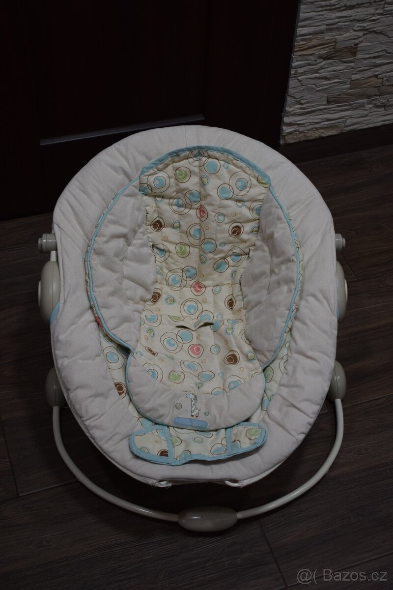 lehátka pro miminka - 2