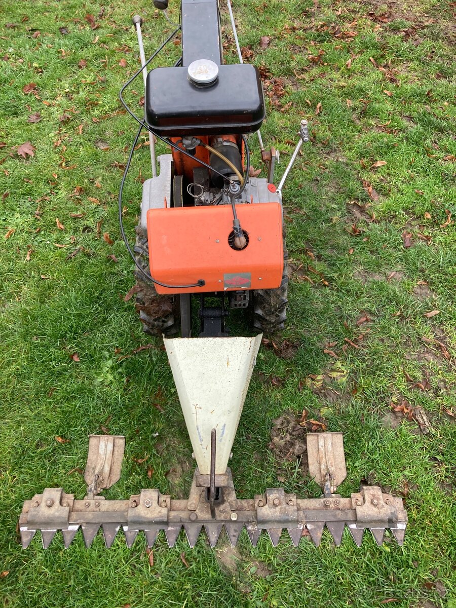 Sekačka/freza Fortschrichitt - 2