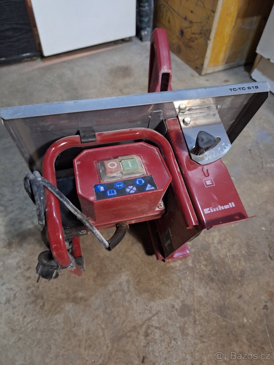 Stolová řezačka na dlažbu,obklad - 2