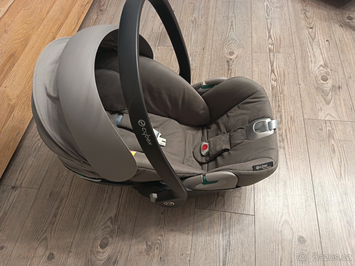 Cybex - Cybex Cloud Z2 i-Size 2023 - 2