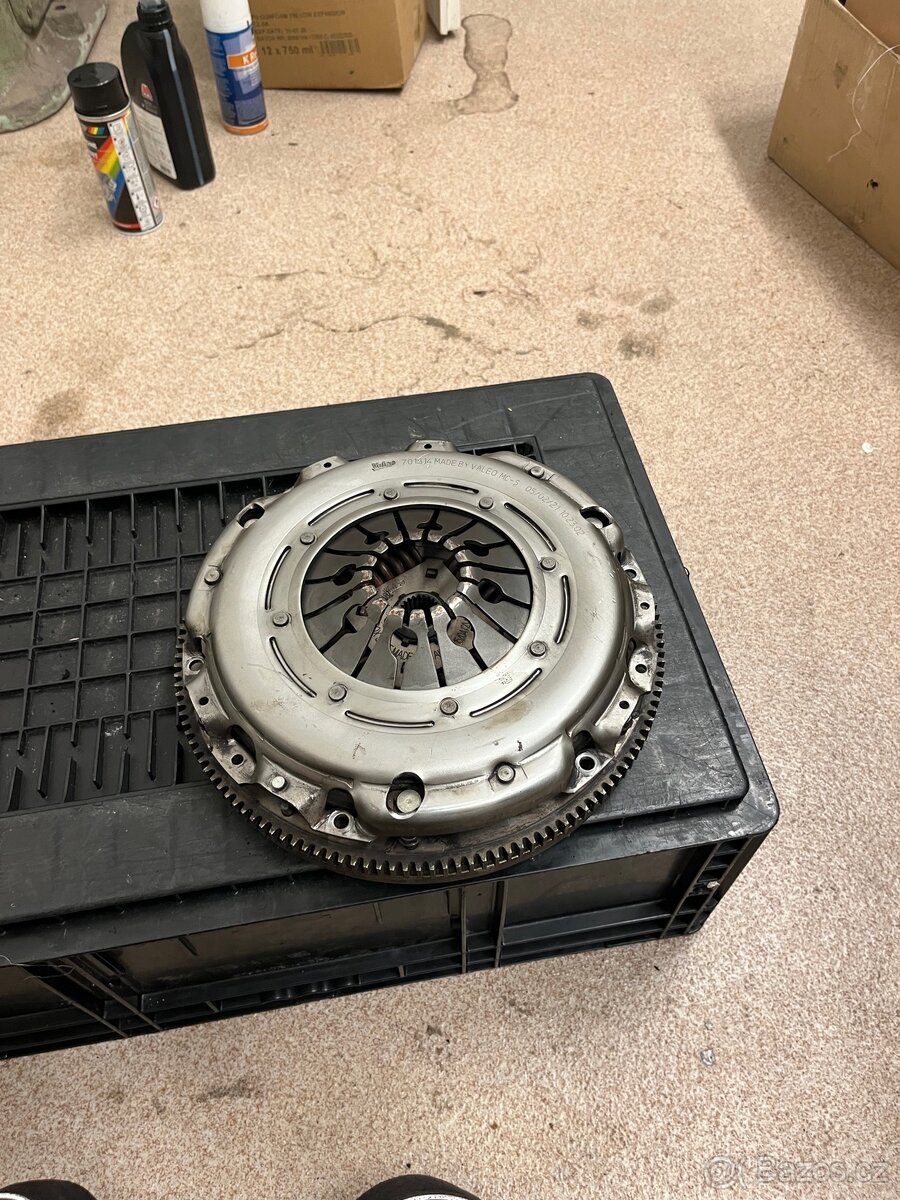 Spojková sada Valeo - 2