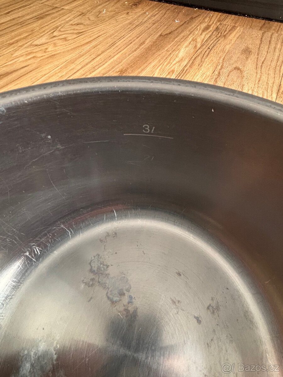 Tlakový hrnec Tescoma president - 2