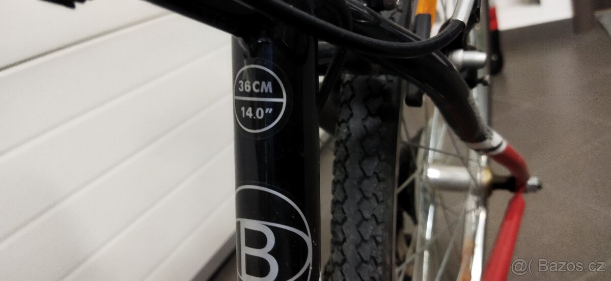 Dětské dámské kolo - 2