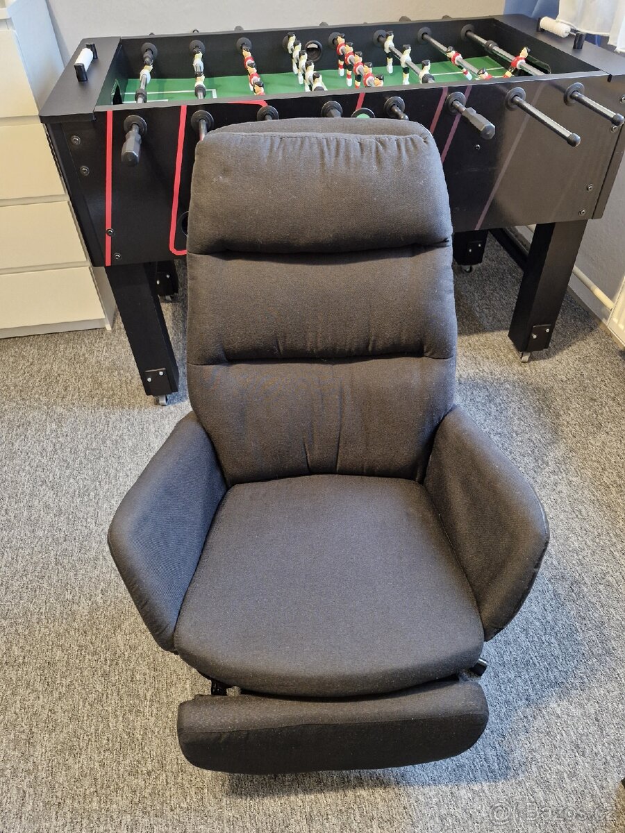 RELAXAČNÍ KŘESLO - 2