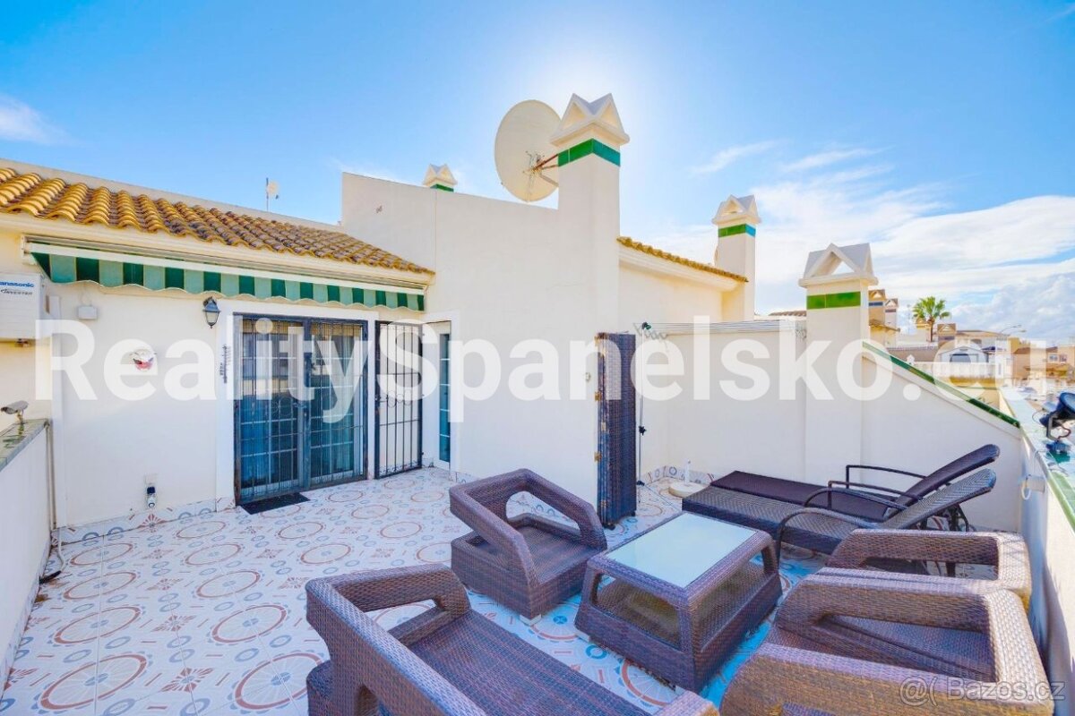 Španělsko – Orihuela Costa | Playa Flamenca | 4+kk - 2