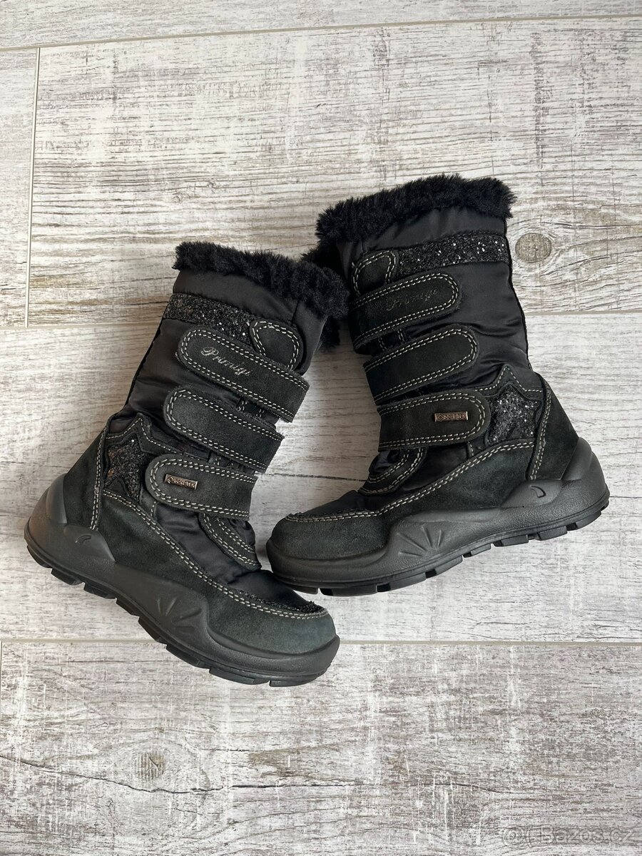 Dětské zimní boty Primigi - 2