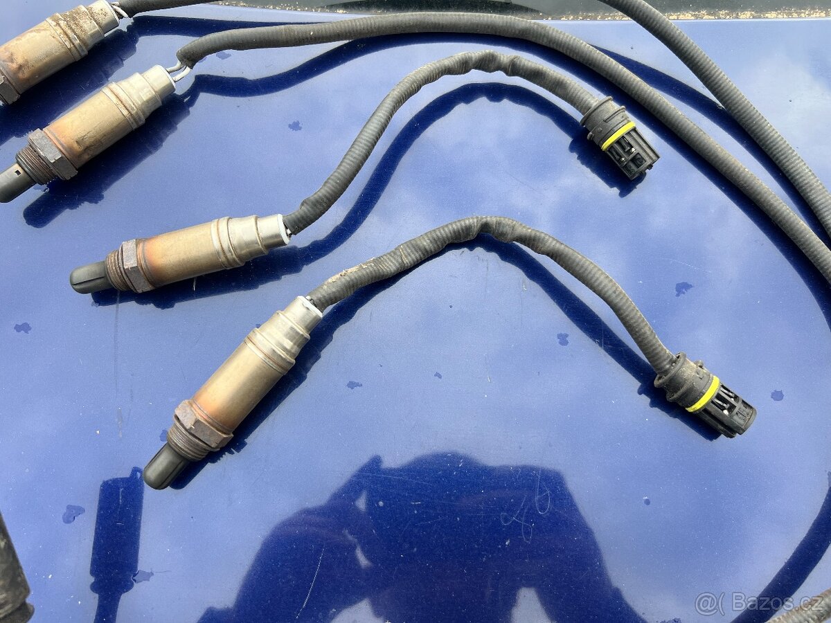 BMW Lambdasondy 2x 1742050 / 2x 1433940 - 2