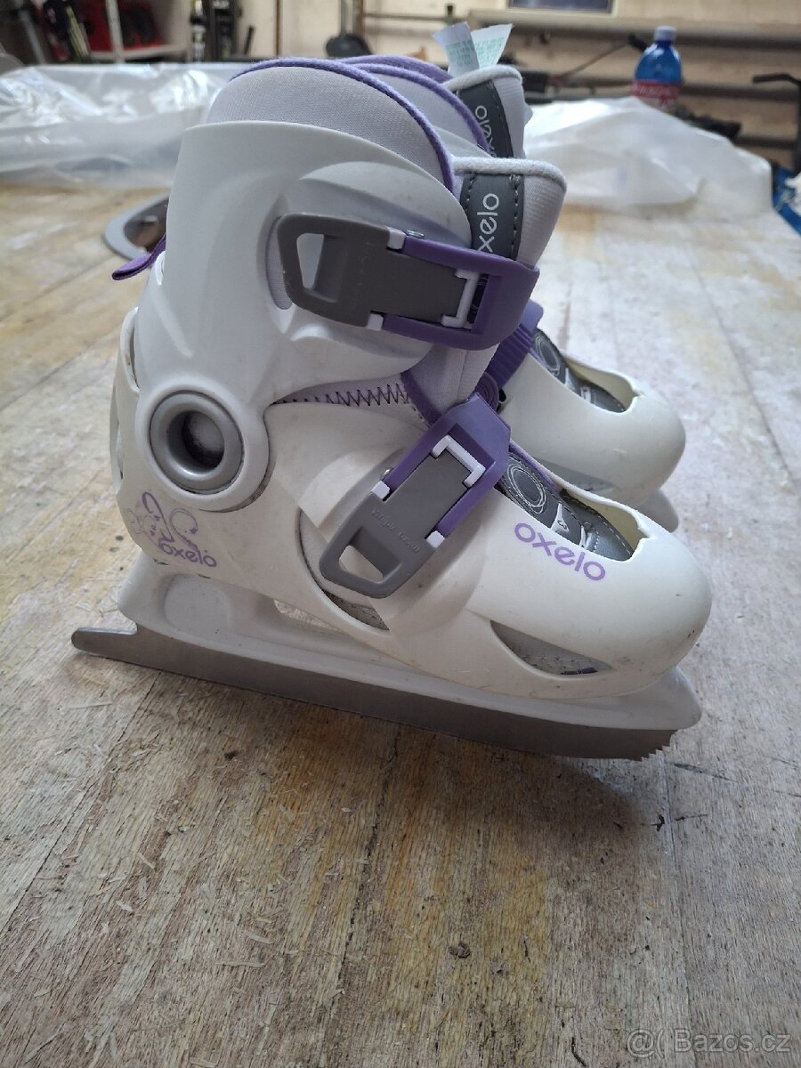 Dětské kolečkové brusle - 2