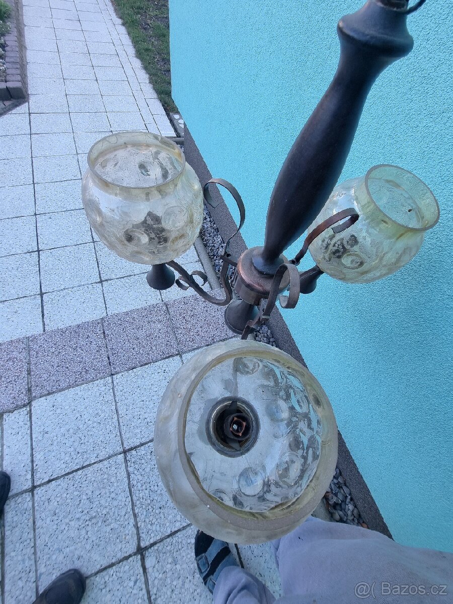 Lustr 3 ramenný - 2