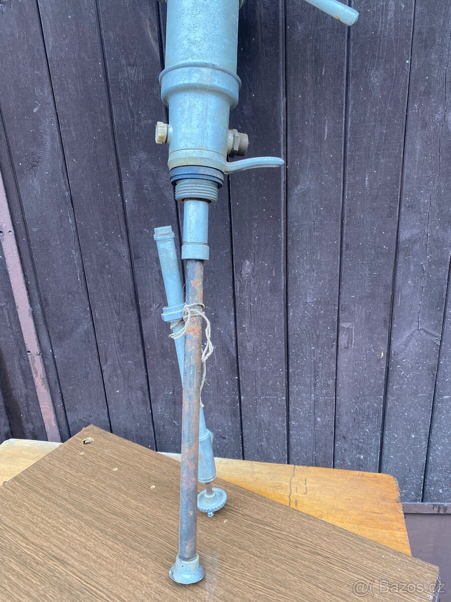 Prodam rucni pumpa do sudu - 2