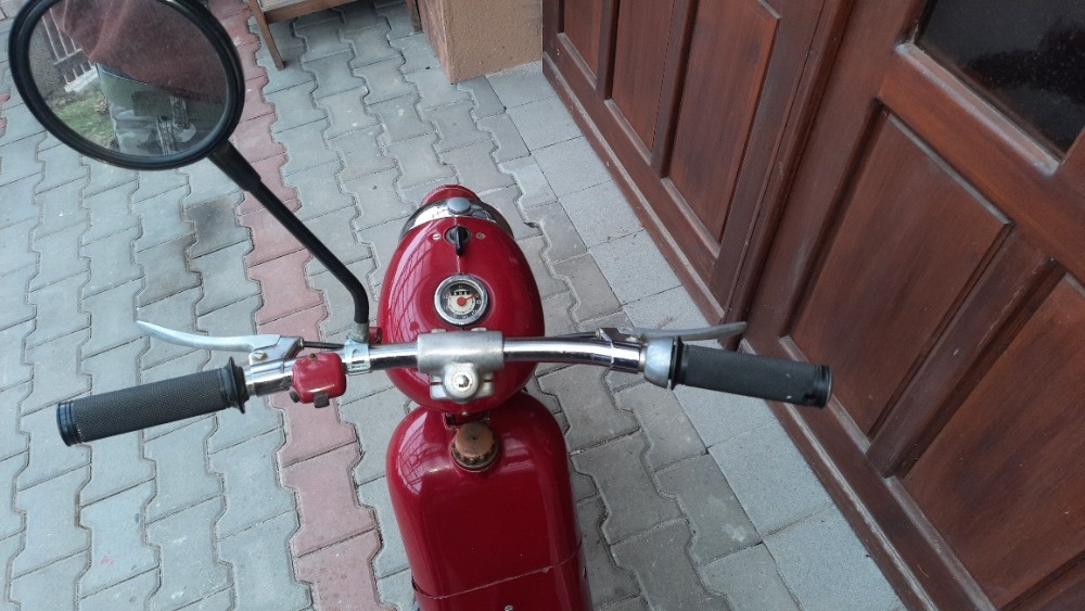 JAWA 555 - 2