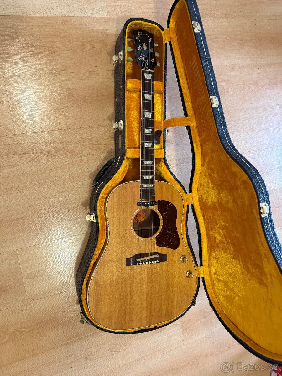Gibson j160e - 2