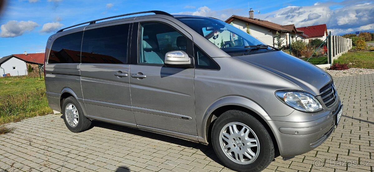 Mercedes Viano Long 2.2 cdi - 2