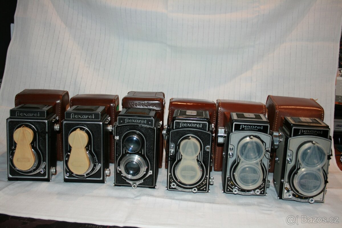 Flexarety II-VII - 2