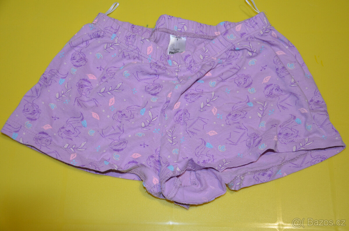 Tričko s kr.rukávem Elsa 122 - 2