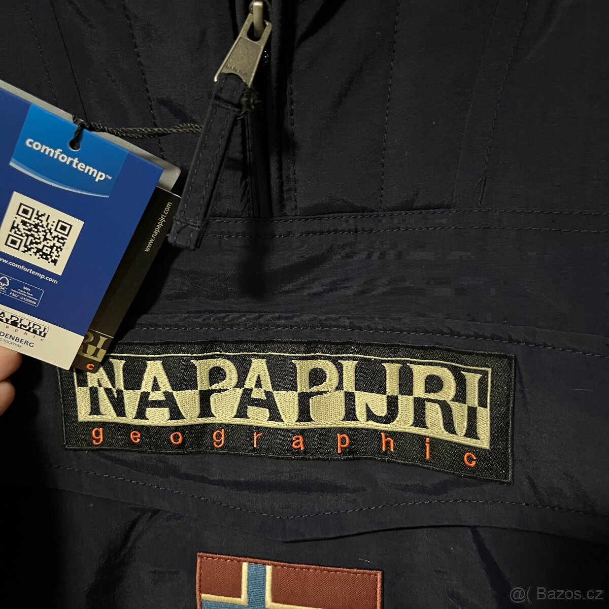 Zimní bunda Napapirji - 2