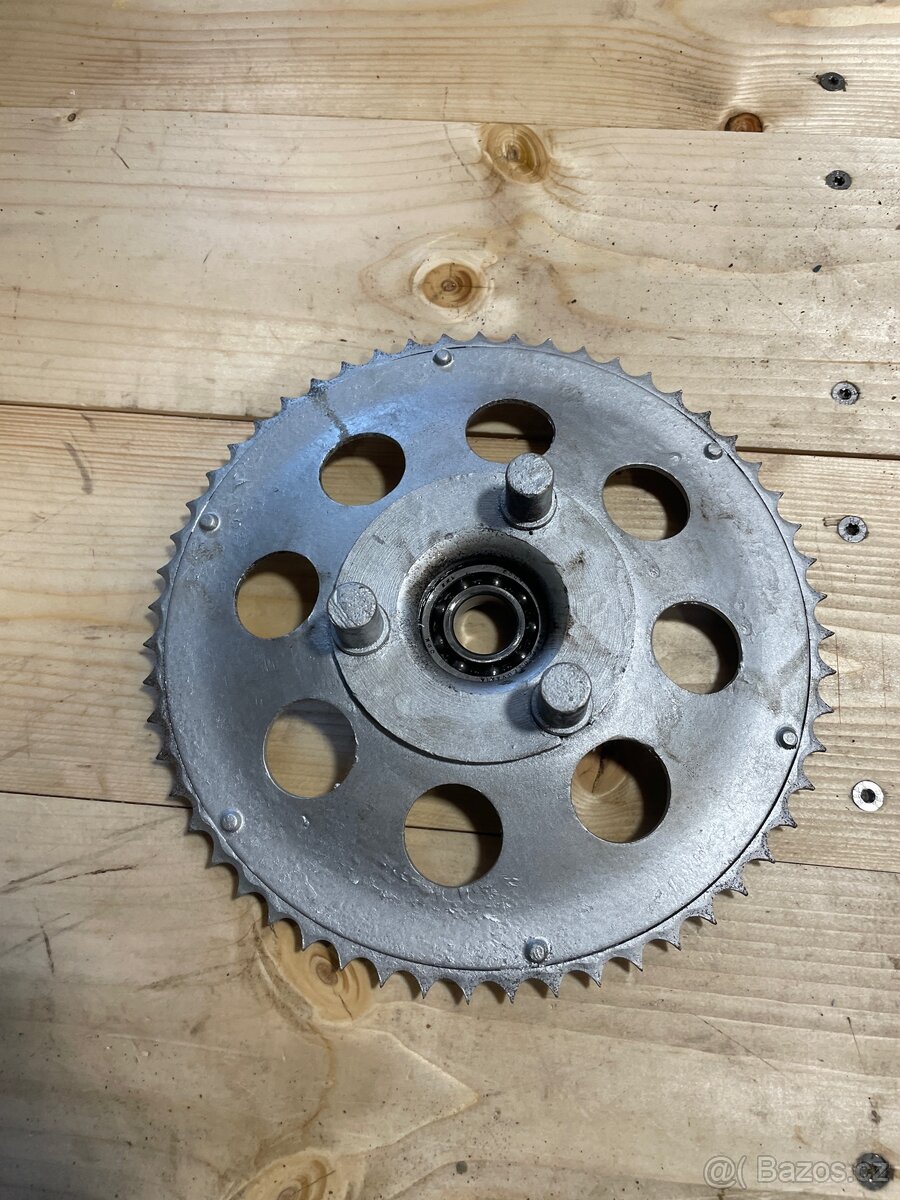 Rozeta Jawa Pionýr - 2