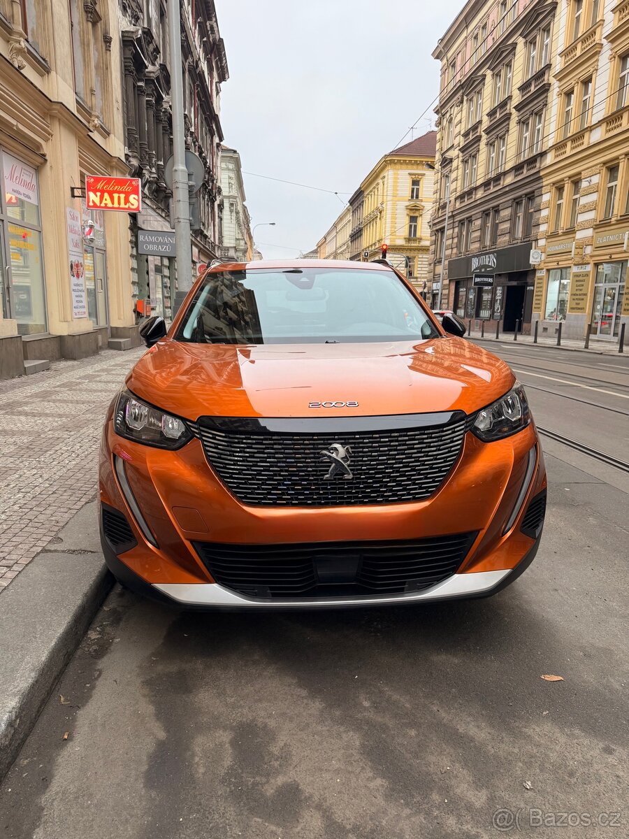 Peugeot 2008 - 2