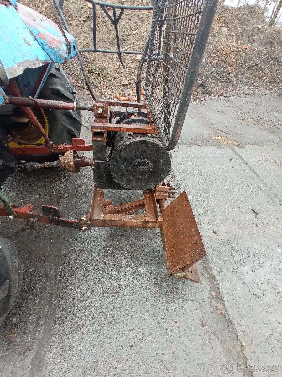 Naviják za traktor - 2