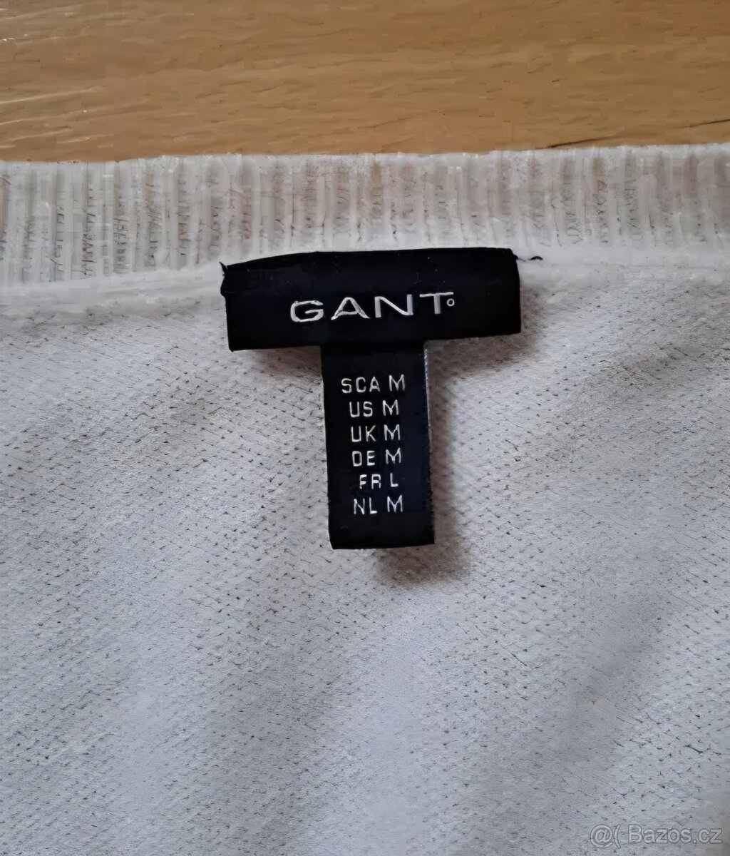 Dámský svetr Gant vel.M - 2