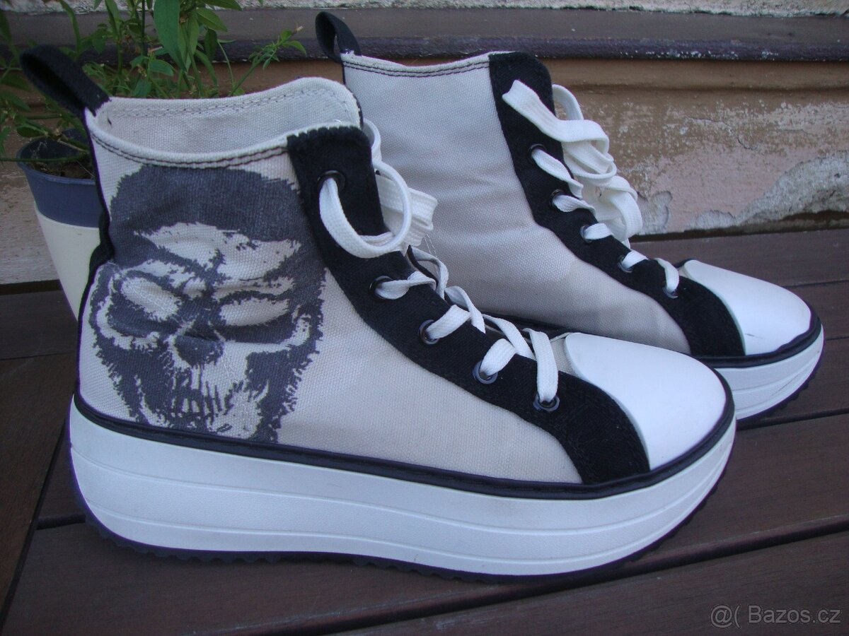 tenisky-botasky Croop vel.39 - 2