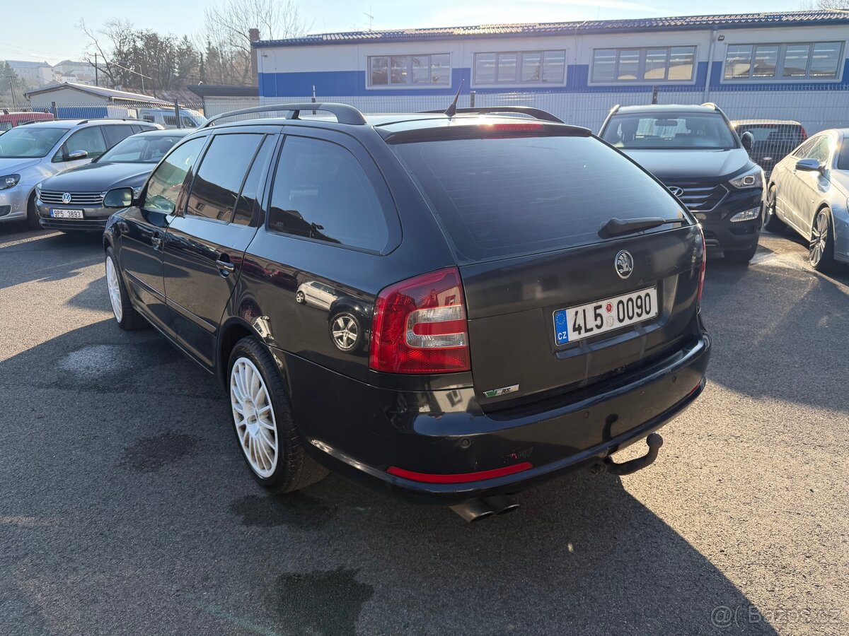 Škoda Octavia 2 RS 2.0 tdi 125kw - 2