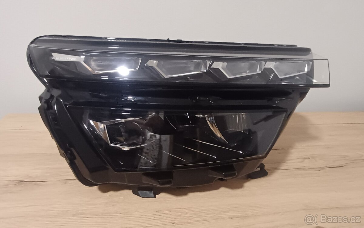 Světlo Škoda Kamiq 658941016B - 2