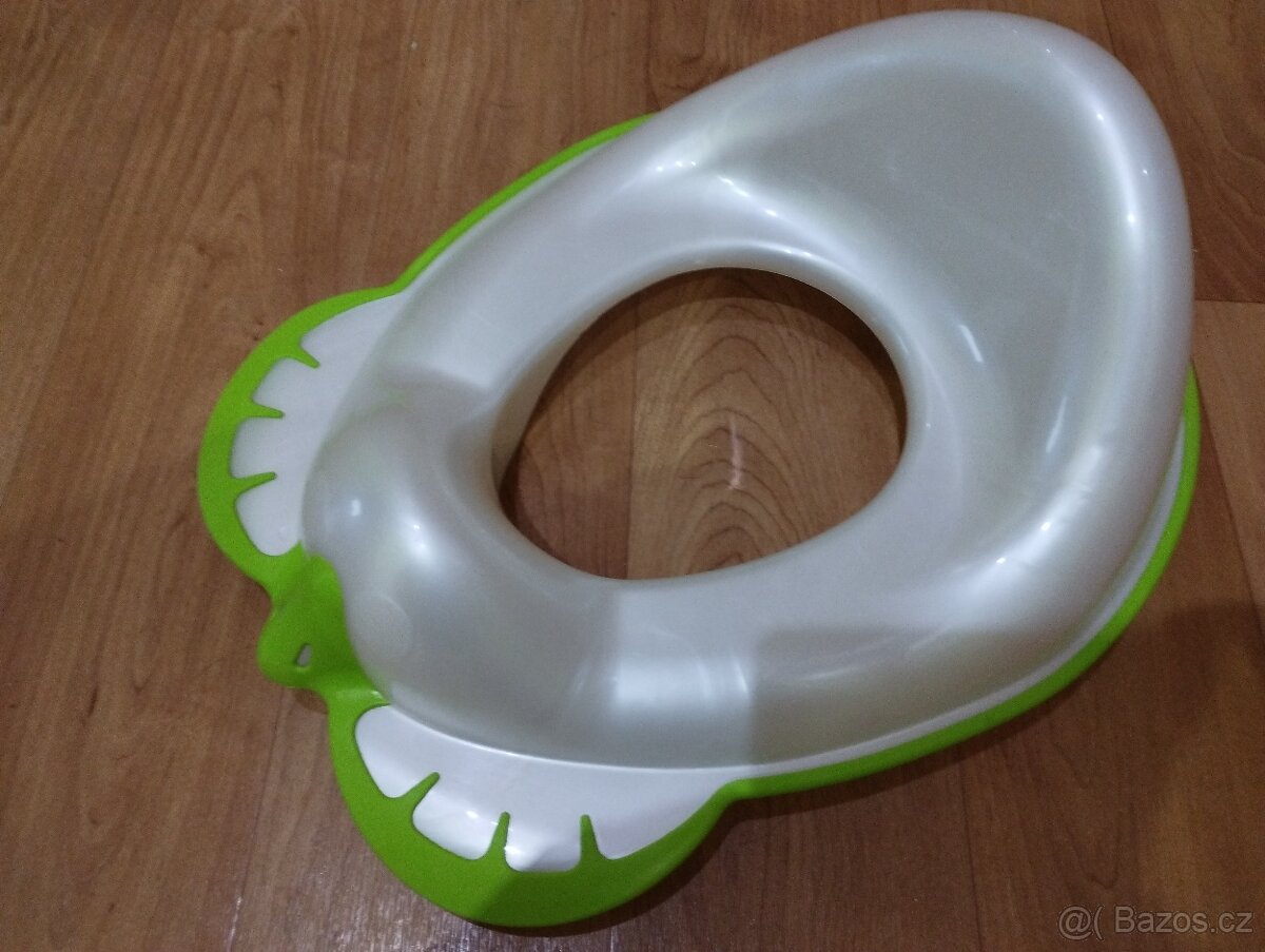 Redukce záchodového prkénka pro děti - 2