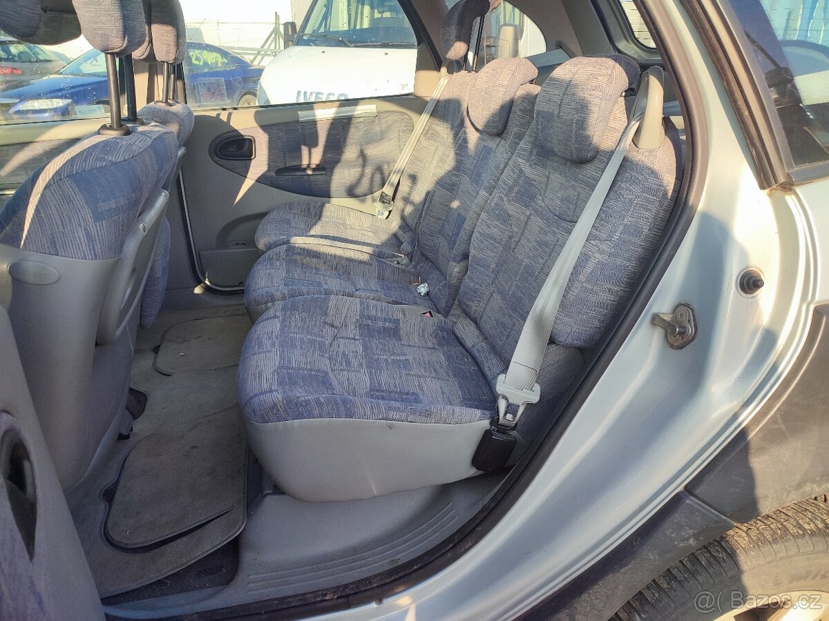 Renault Megane Scenic č. 2057 - 2